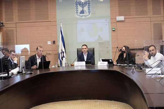 קרדיט: דוברות הכנסת, דני שם טוב